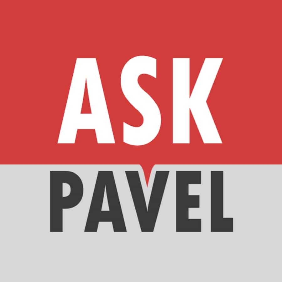 Askpavel LOGO